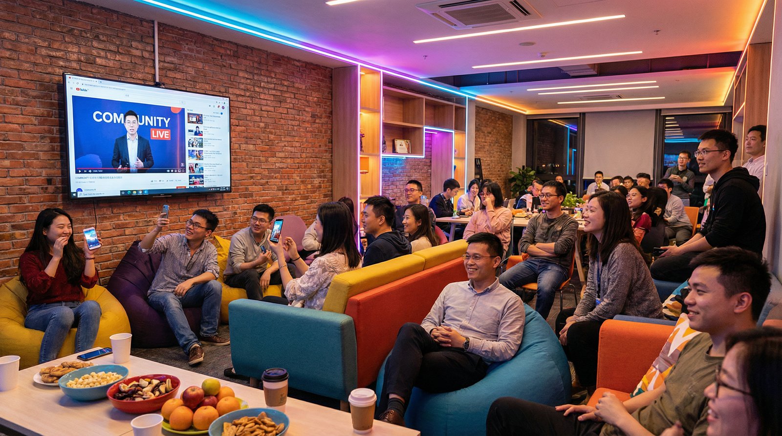 国产主播视频社区